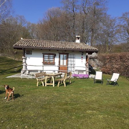 Baita Tana Da L'Ors Forgaria nel Friuli Exterior foto